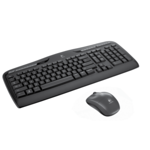 Logitech MK330 Wireless Combo