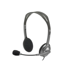 Logitech H110 Stereo Headset 
