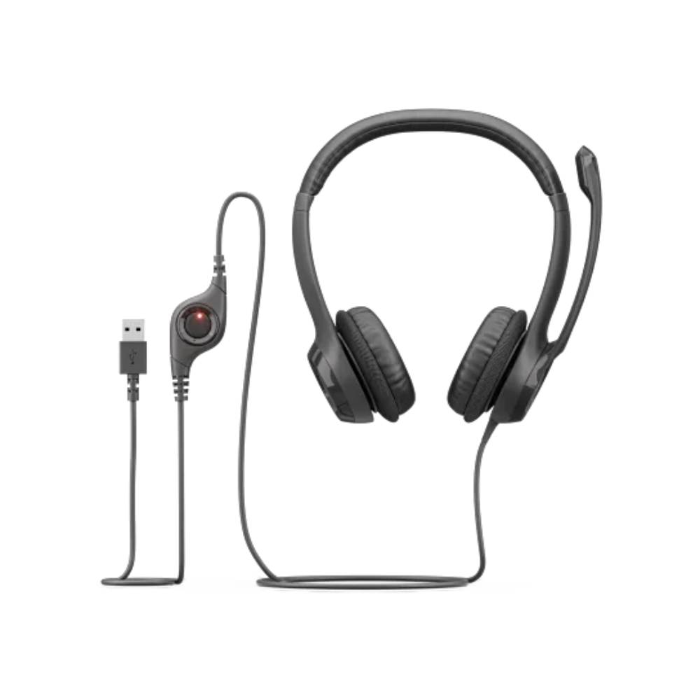 Logitech H390 USB Headset