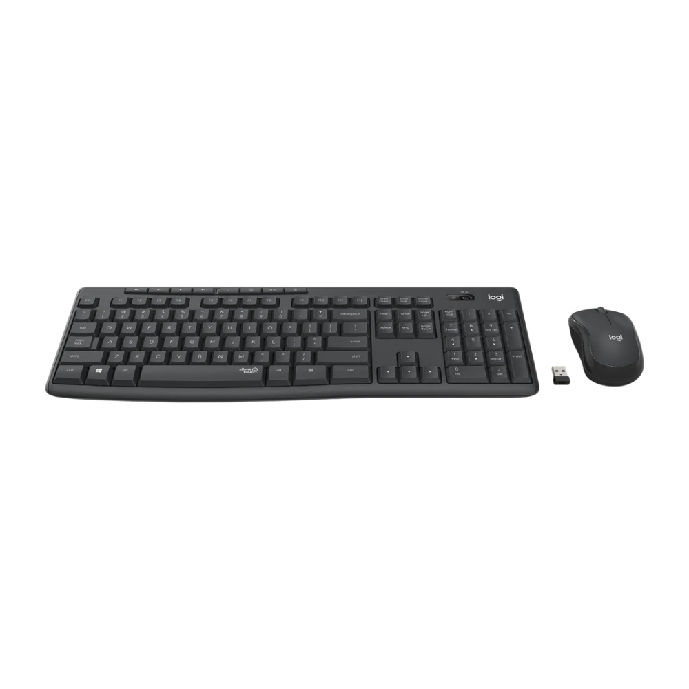 Logitech MK295 Silent Combo