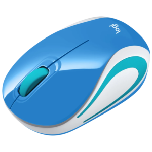 Logitech M187 Wireless Mini Mouse