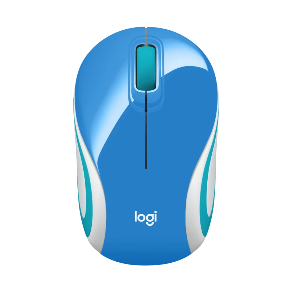 Logitech M187 Wireless Mini Mouse - Image 2