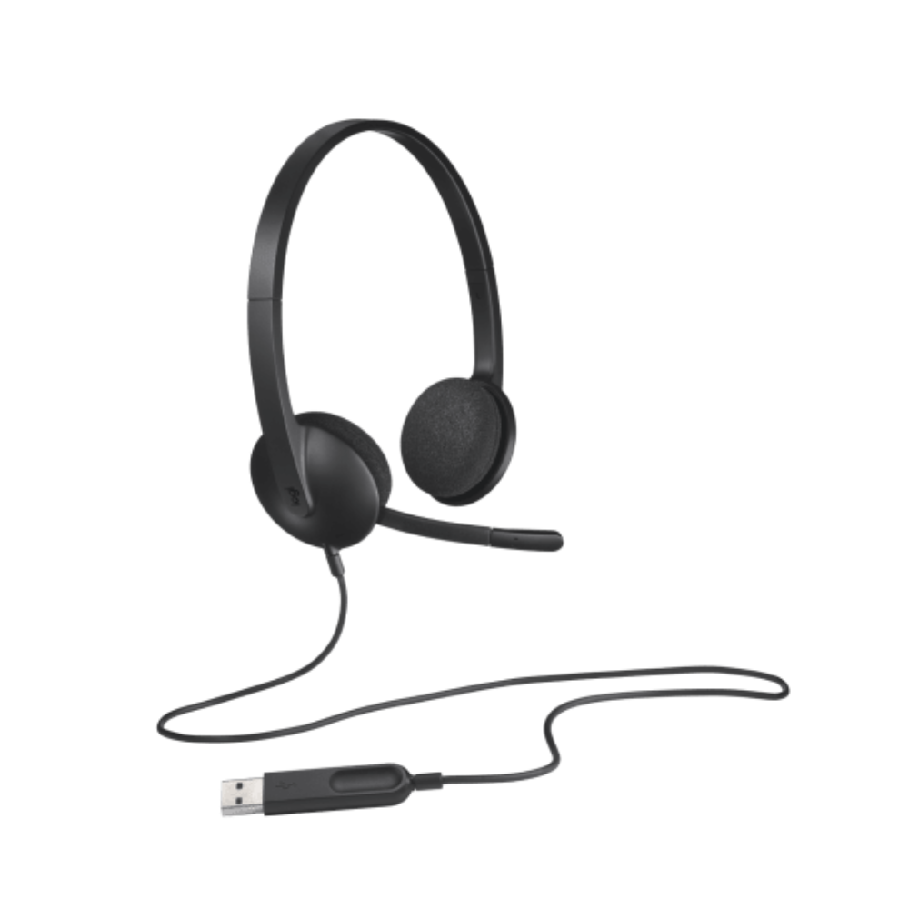 Logitech H340 USB Headset