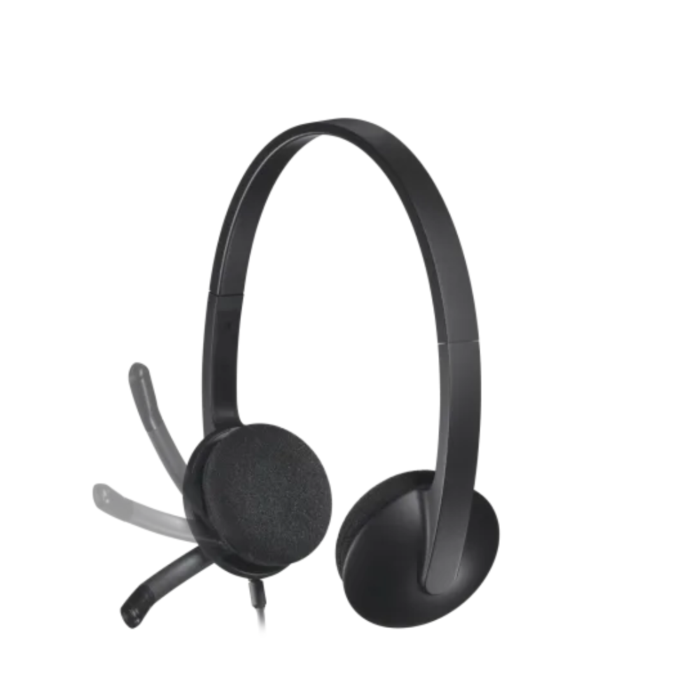 Logitech H340 USB Headset