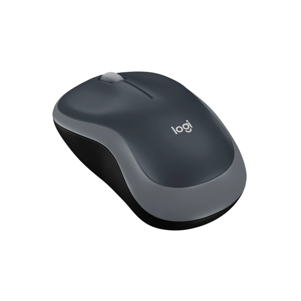 Logitech M185 Wireless Mouse - Image 3