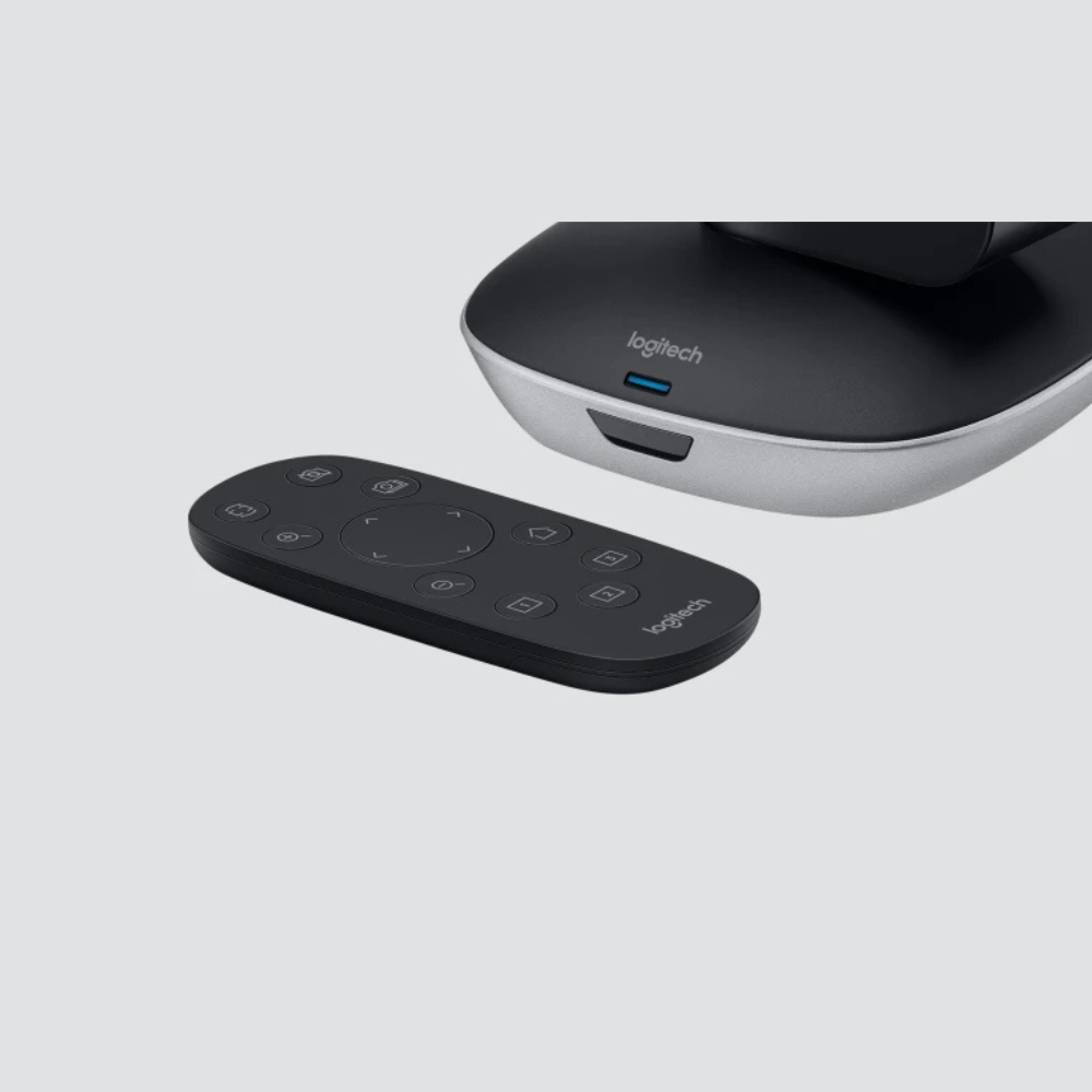 Logitech PTZ Pro 2 is a Professional Conferencing Camera - Image 5