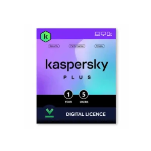 Kaspersky Plus Internet Security 5 User