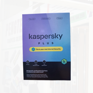 Kaspersky Plus Internet Security 3 User