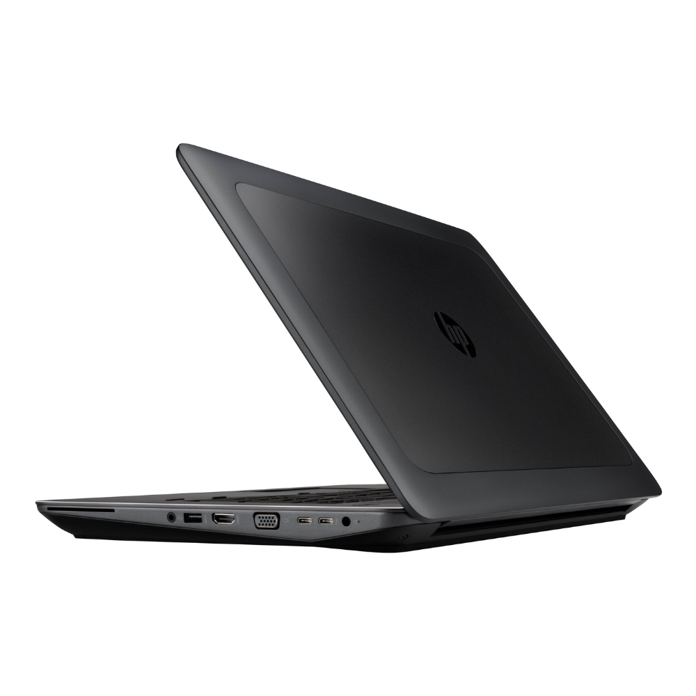 HP ZBook 15 G4 – 15.6" Intel® Core™ i7, 7TH Gen, 8GB RAM, 256GB SSD, NVIDIA Quadro P3000 4GB - Windows 11 Pro - Image 3