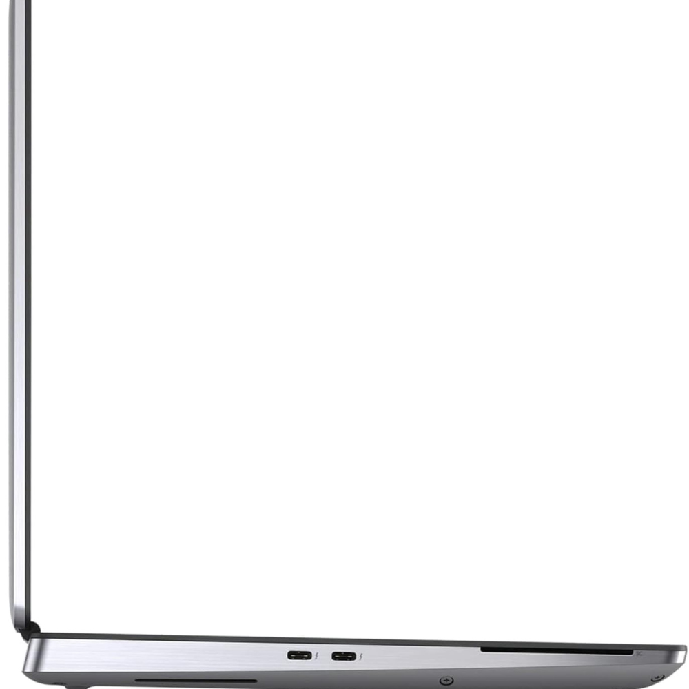 Dell Precision 7550 15.6" 10th Gen Intel Core i7 processor, 16GB RAM, 512GB SSD, and dedicated 4GB professional graphics - Windows 11 Pro - Image 3
