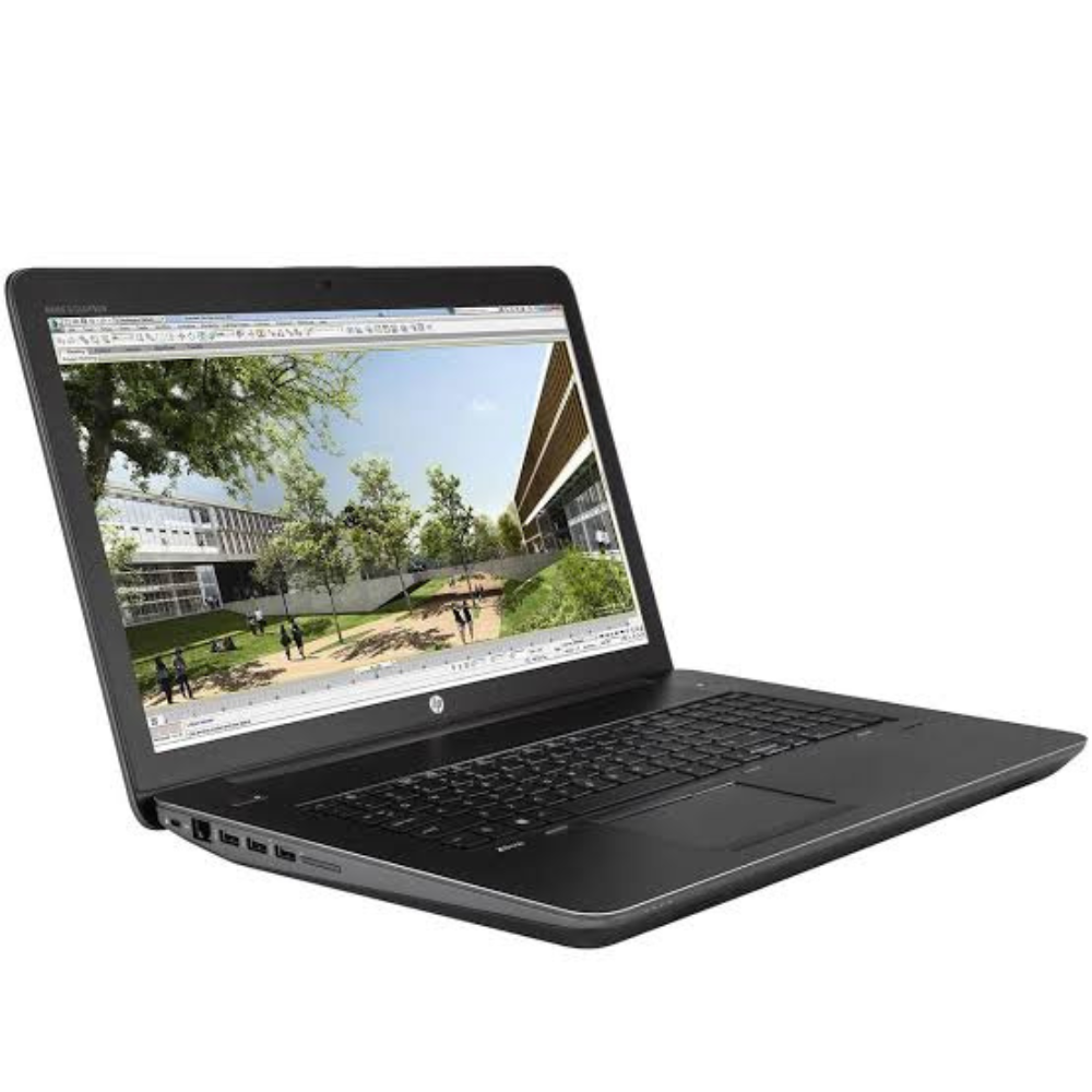 HP ZBook 15 G4 – 15.6" Intel® Core™ i7, 7TH Gen, 8GB RAM, 256GB SSD, NVIDIA Quadro P3000 4GB - Windows 11 Pro - Image 2