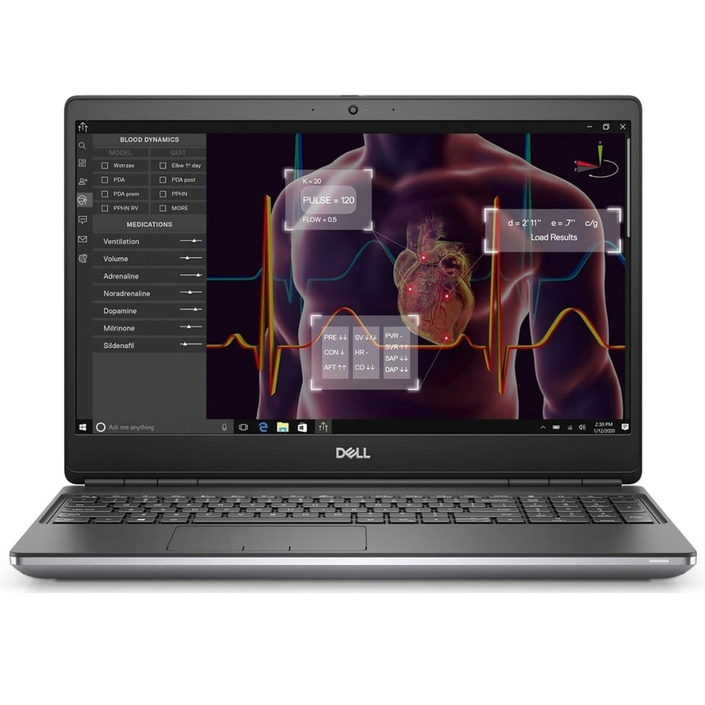 Dell Precision 7550