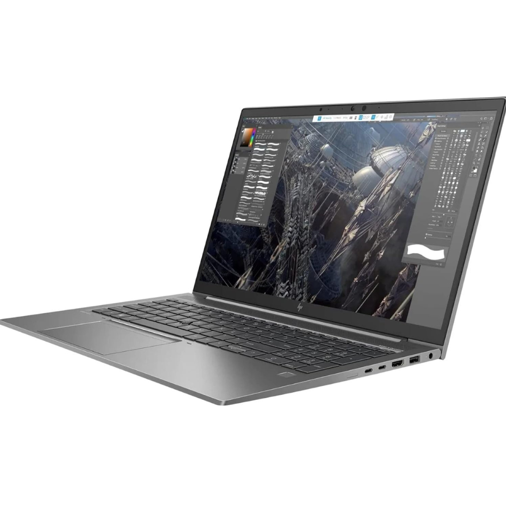 HP ZBook Firefly 15 G7 – 15.6" Intel® Core™ i5 10th Gen, 8GB RAM, 256GB SSD,NVIDIA Quadro P520 4GB - Windows 11 Pro - Image 2