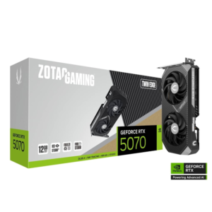 ZOTAC GAMING GeForce RTX 5070