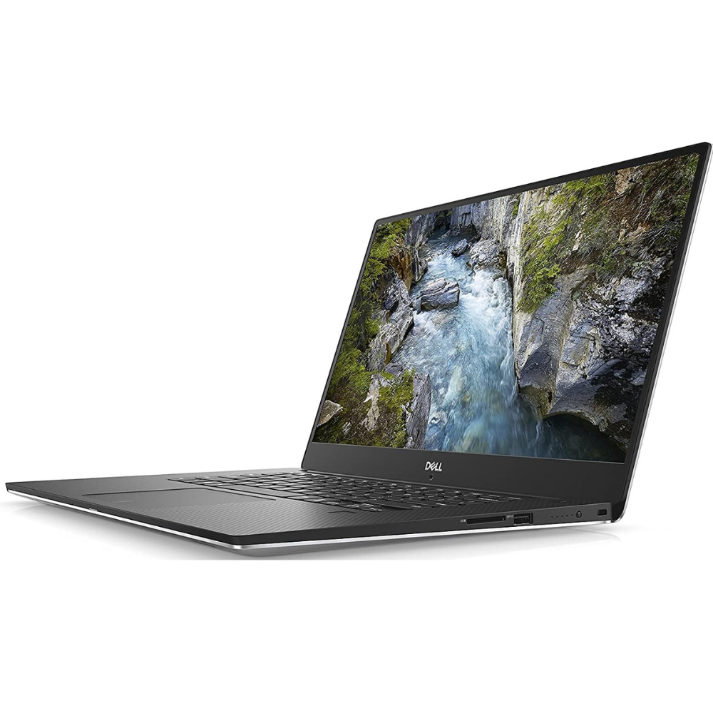 Dell Precision 5530 15.6" 8th Gen Intel Core i7 processor, 16GB RAM, 512GB SSD, and 4GB NVIDIA Quadro P1000 graphics - Windows 11 Pro