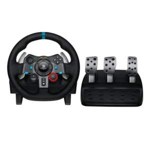 Logitech G29 Driving Force Steering Wheel & Pedals