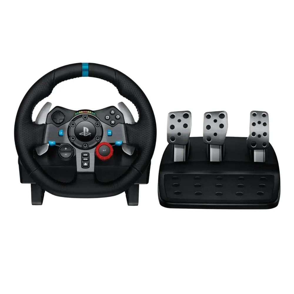 Logitech G29 Driving Force Steering Wheel & Pedals