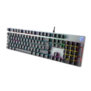 HP GK400F RGB Gaming Keyboard