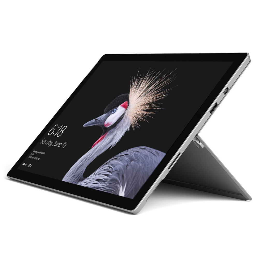 Microsoft Surface Pro 5 12.3" 7th Gen Intel® Core™ i5 processor, 8GB RAM, 256GB SSD Touchscreen - Windows 11 Pro - Image 2