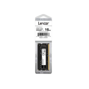 Lexar DDR4 16GB 3200MHz Laptop RAM