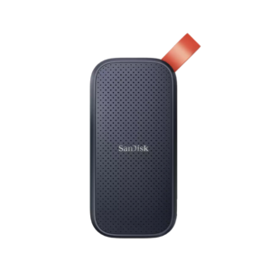 SanDisk E30 Portable External SSD 1TB