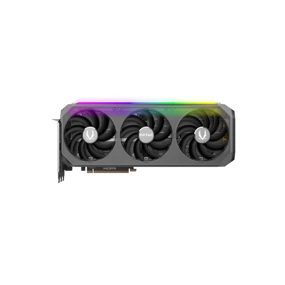 ZOTAC - GAMING GeForce RTX 5080 AMP Extreme INFINITY ULTRA 16GB of ultra-fast GDDR7 memory - Image 2