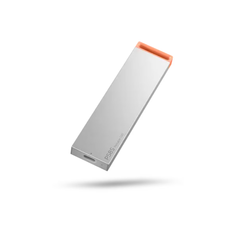 LENOVO PS8S PORTABLE EXTERNAL SSD 1TB - Image 2