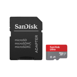 SanDisk Ultra MicroSD CLASS 10 140MPS 128GB