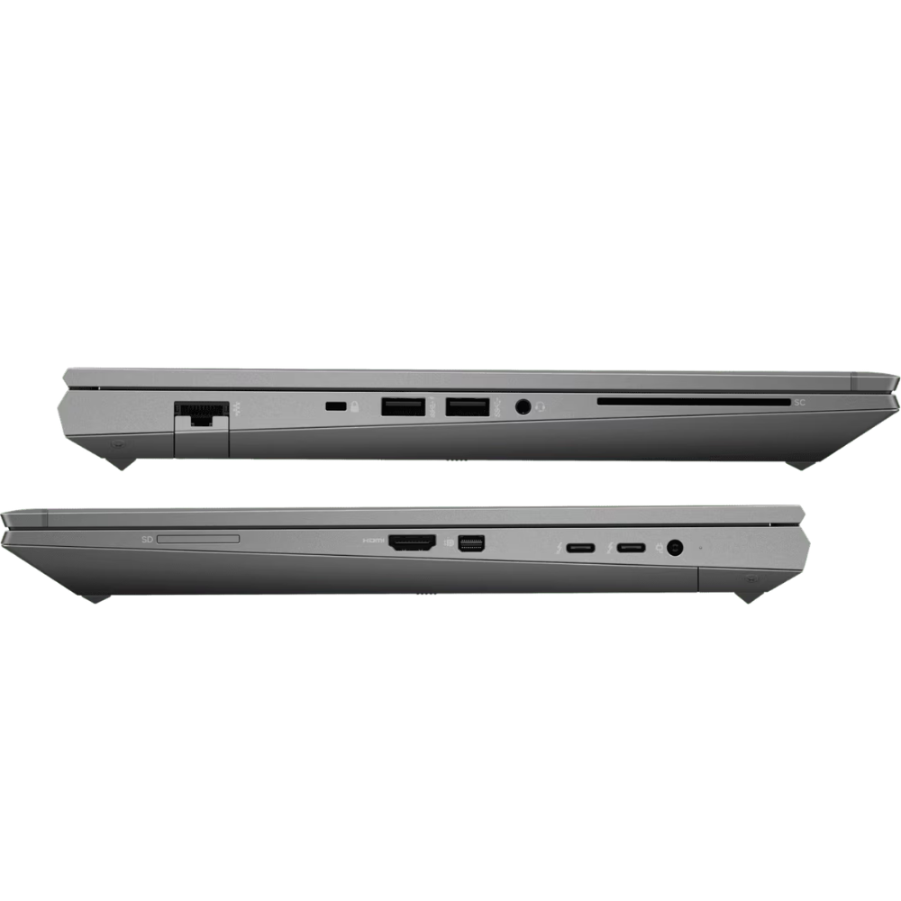 HP ZBook Fury G8 – 15.6", Intel® Core™ i7