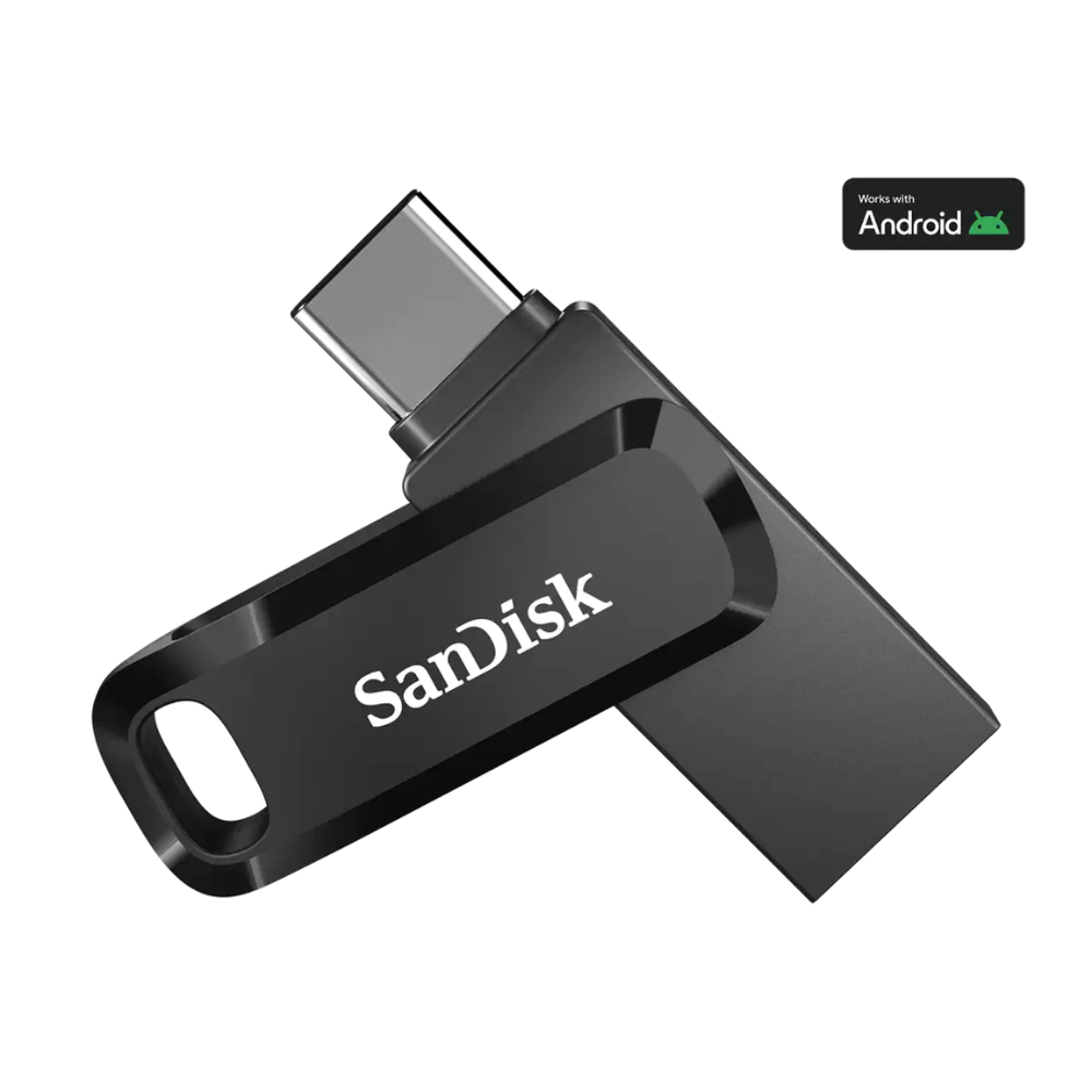 SanDisk Ultra Dual Drive Go USB Type-C 128GB