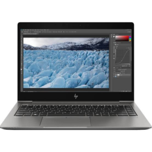 HP ZBook 14u G6 – 14", Intel® Core™ i7 8TH Gen
