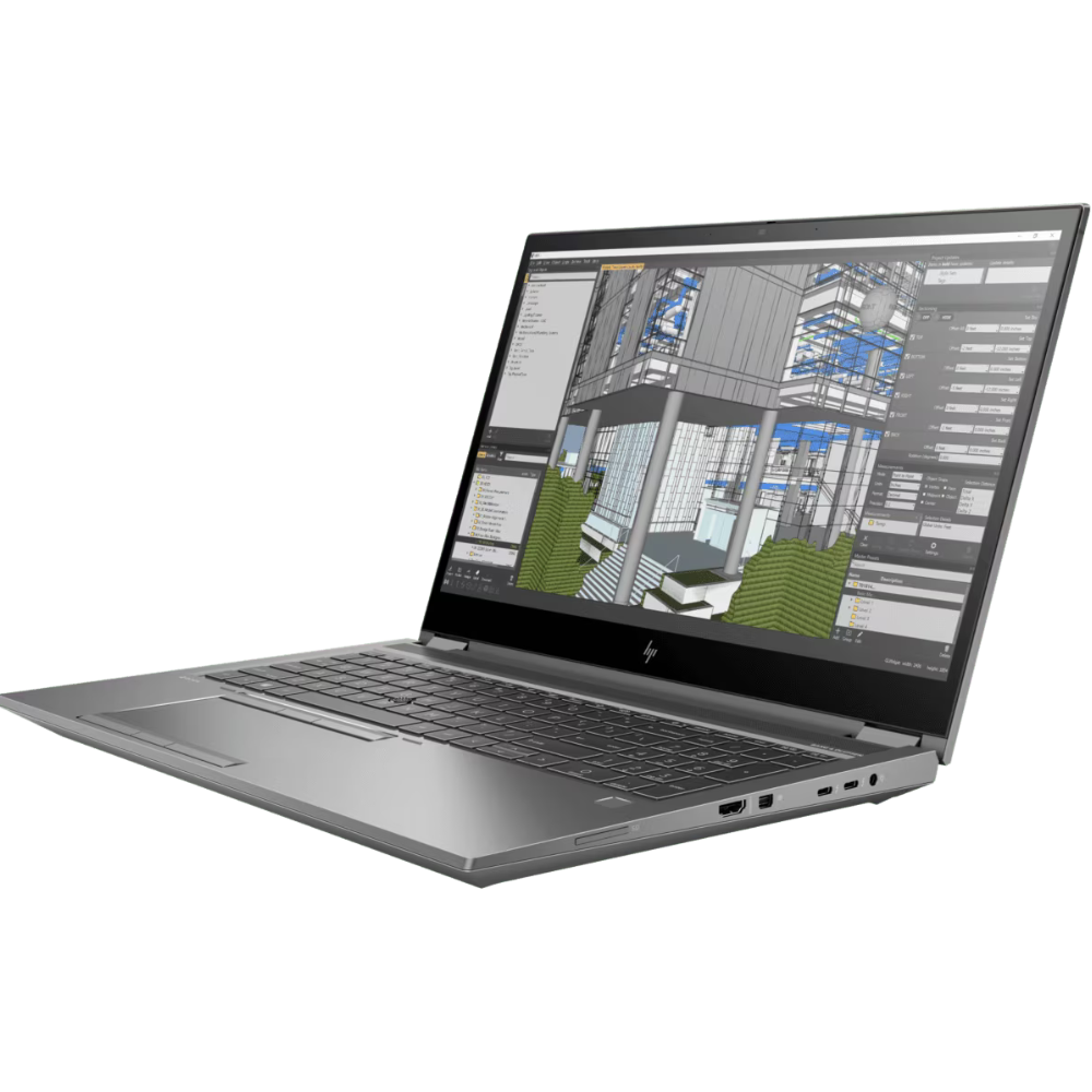 HP ZBook Fury G8 – 15.6", Intel® Core™ i7