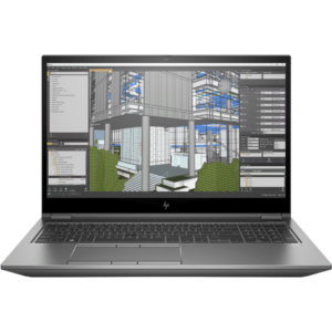 HP ZBook Fury G8 – 15.6", Intel® Core™ i7