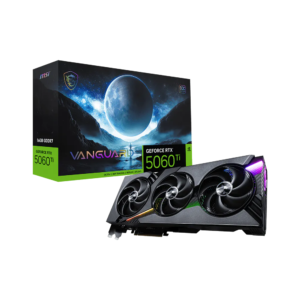 MSI GeForce RTX 5060 Ti 16GB VANGUARD SOC