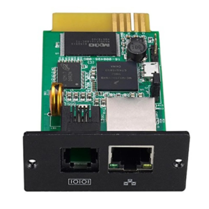 EVI SNMP Card for Online 10–40kVA 3-Phase UPS