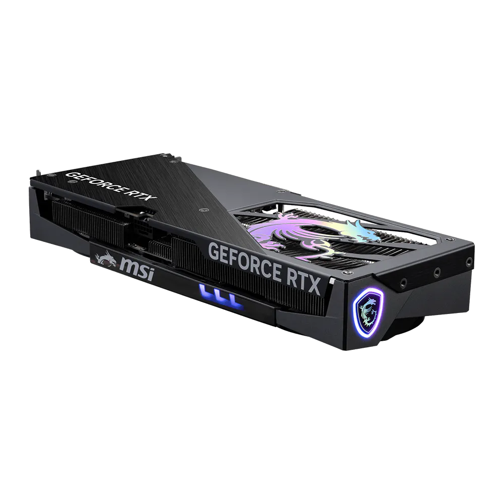 MSI GeForce RTX 5060 Ti 16GB GAMING TRIO OC