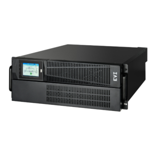 EVI 6000VA / 6000W Rack Mount Online Single-Phase UPS