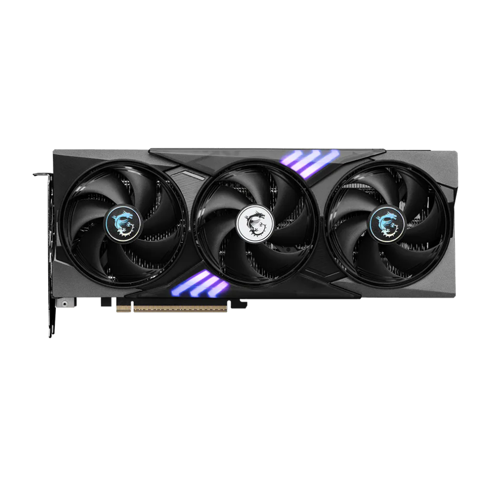 MSI GeForce RTX 5060 Ti 16GB GAMING TRIO OC - Image 2