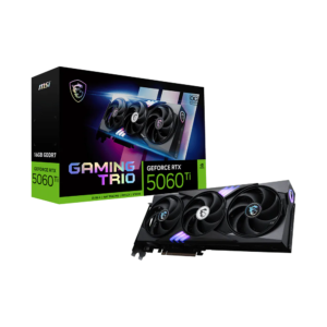 MSI GeForce RTX 5060 Ti 16GB GAMING TRIO OC