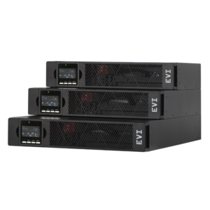 EVI 1000VA / 900W Rack Mount Online Single Phase UPS