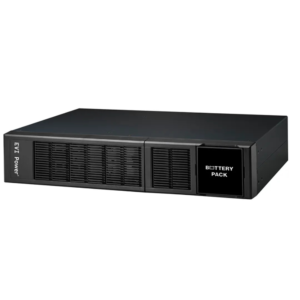 EVI 3000VA / 2700W Rack Mount Online Single Phase UPS