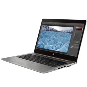HP ZBook 14u G6 – 14", Intel® Core™ i7 8TH Gen