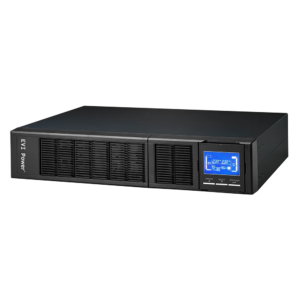 EVI 2000VA / 1800W Rack Mount Online Single Phase UPS