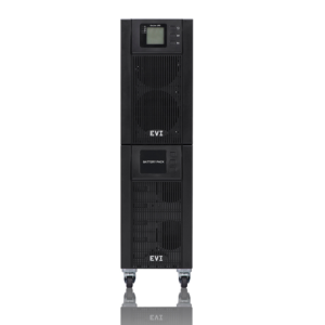 EVI 10000VA / 9000W Tower Online Single-Phase UPS