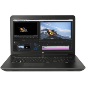 HP ZBook 17 G4 – 17", Intel® Core™ i7, 7TH Gen,
