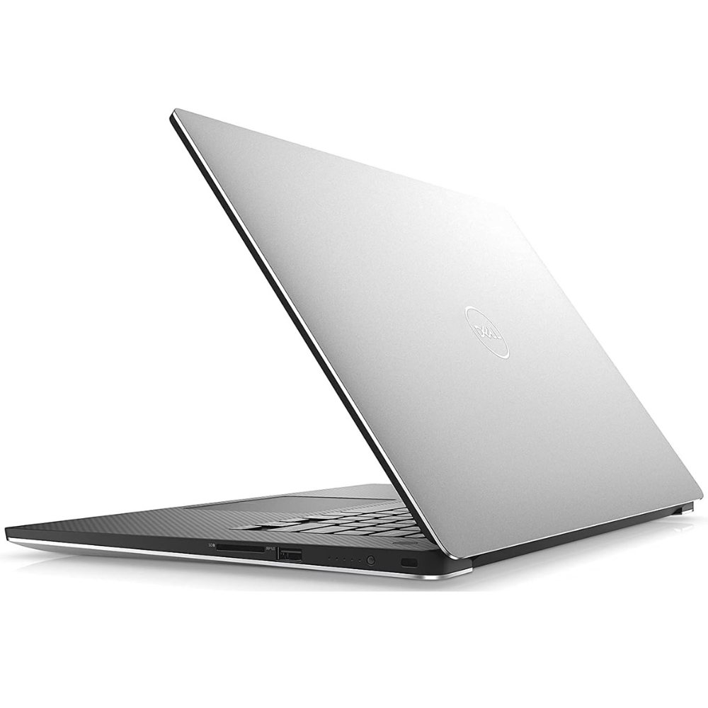 Dell Precision 5530 15.6" 8th Gen Intel Core i7 processor, 16GB RAM, 512GB SSD, and 4GB NVIDIA Quadro P1000 graphics - Windows 11 Pro