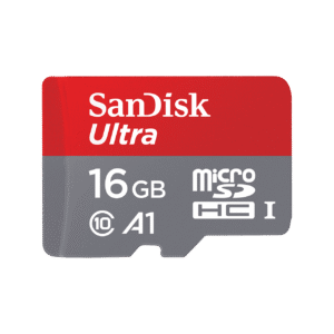 SanDisk Ultra micro SD 16GB