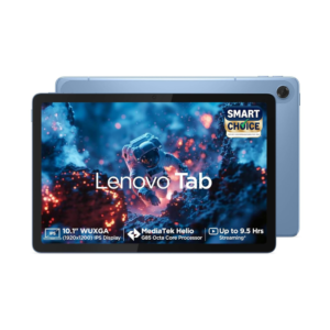 Lenovo Tab (TB311XU) – 10.1" Android Tablet, 4GB RAM, 128GB Storage