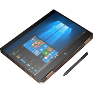 HP Spectre 13 x360 - Intel® Core™ i7 10th Gen, 16GB RAM 512GB SSD, 4K UHD Touchscreen Display - Windows 11 Pro