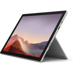 Microsoft Surface pro 7 - Intel® Core™ i7 10th Gen, 16GB RAM 512GB SSD - Windows 11 Pro